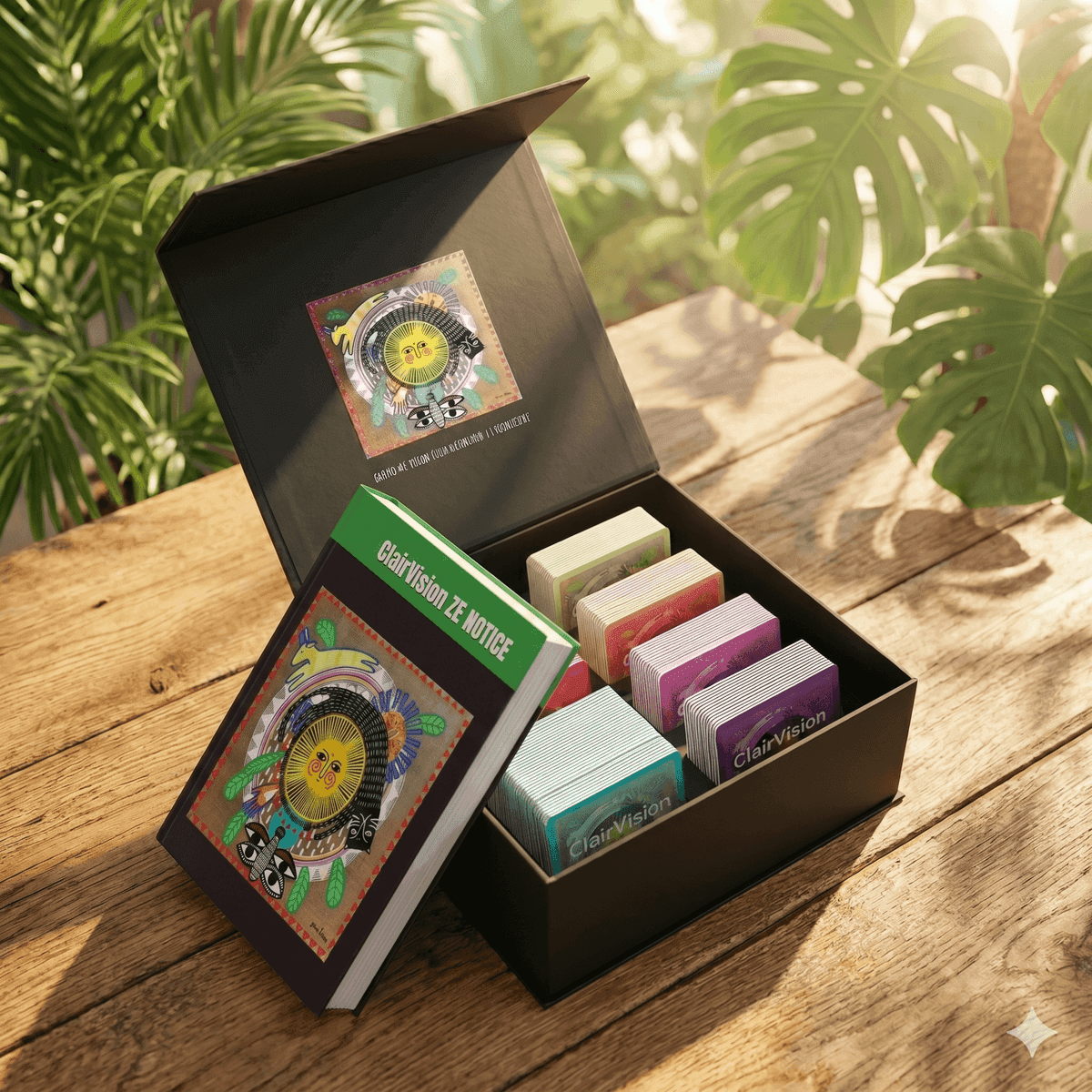 Pack ClairVision + Ze Notice