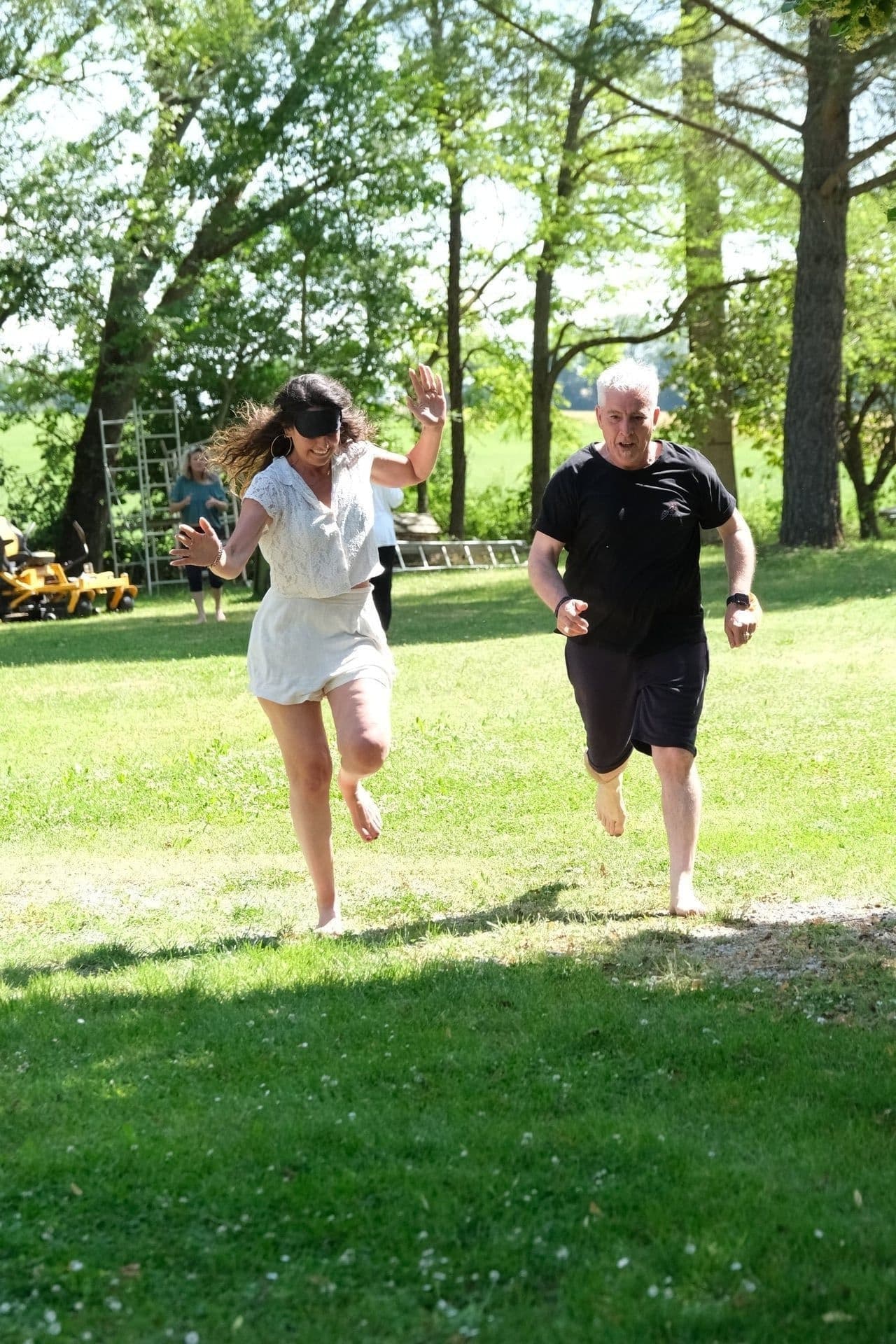 Face avant de la carte Le vivre