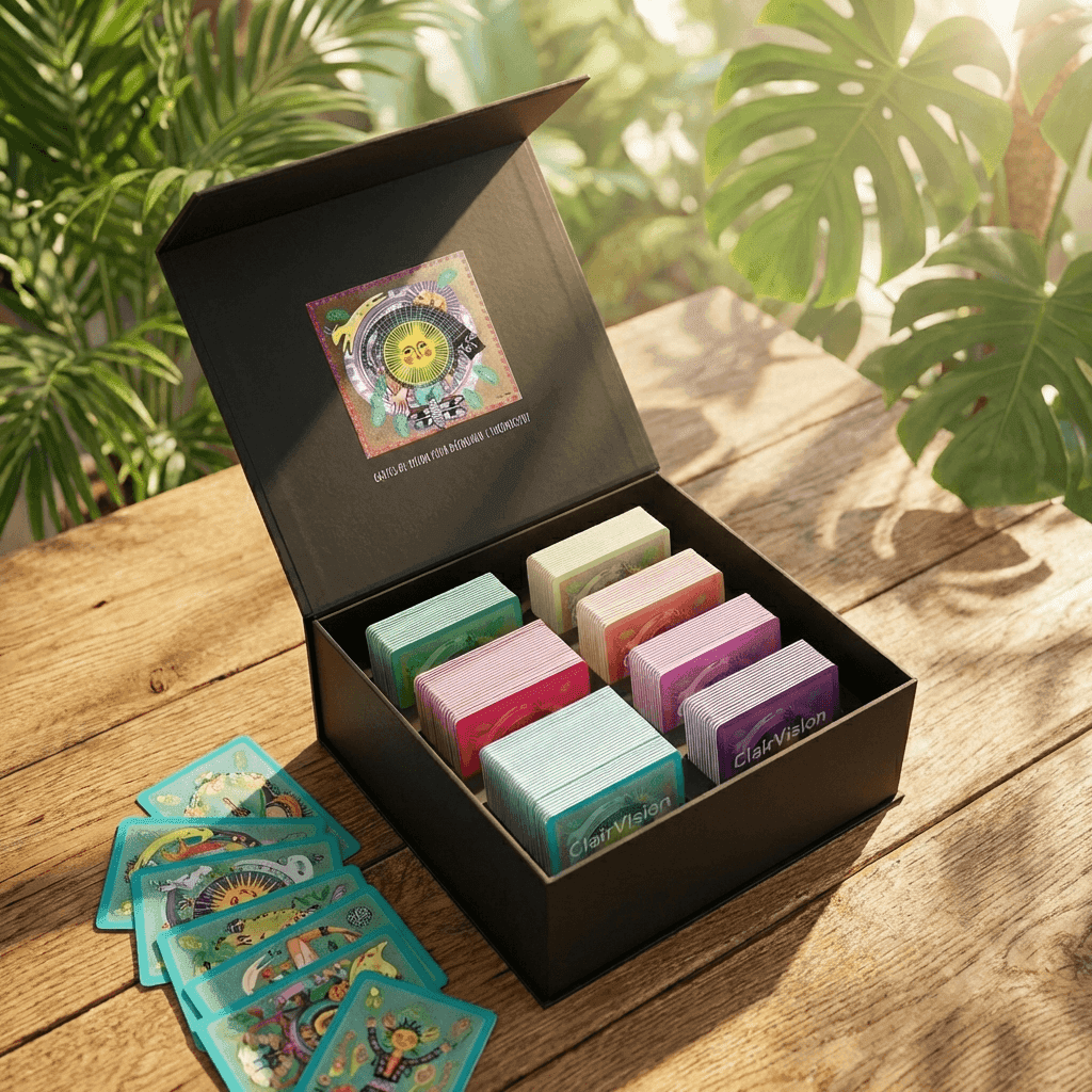 Le Jeu ClairVision