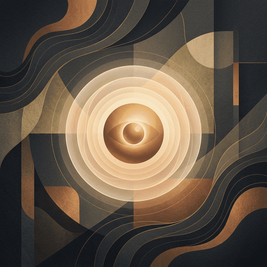 Vision intuitive et clairvision