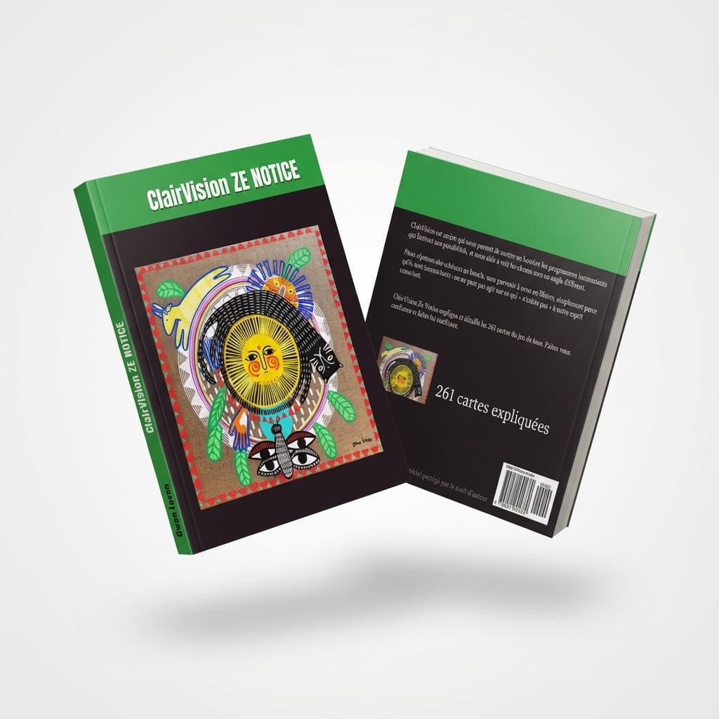 ClairVision ZE NOTICE