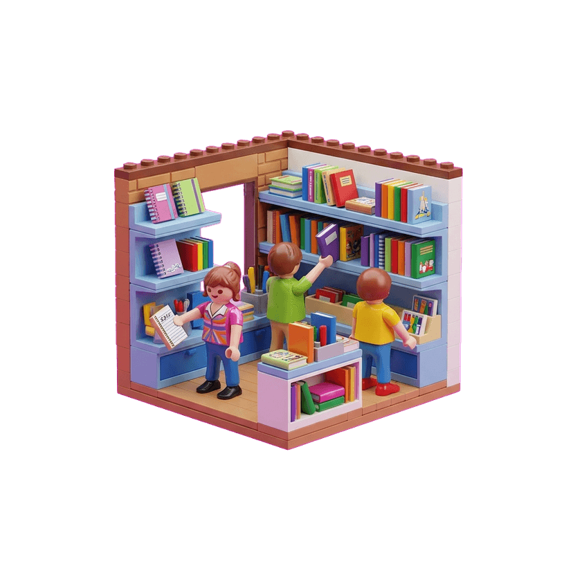 Playmobil boutique