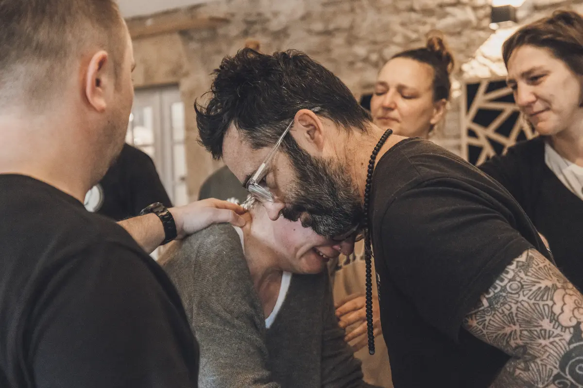 Accompagnement en groupe